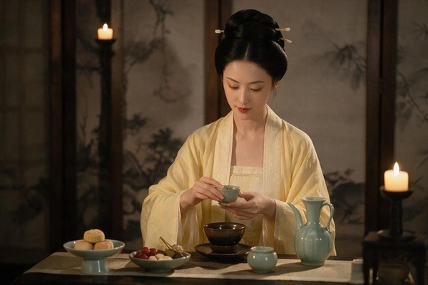 茶学交流中怎么记笔记才能让品茶记录真正有价值